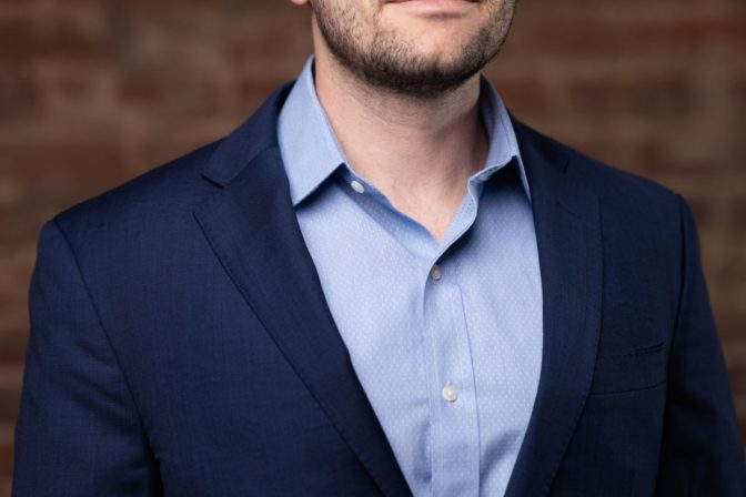 Meet our newest Director, Misha Levit!