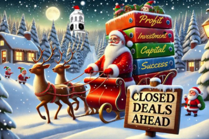 Happy Holidays from Halifax West!