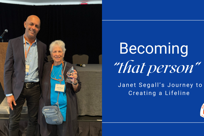 Becoming “That Person”