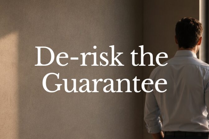 Do you want an SBA loan without the risk of a Personal Guarantee?